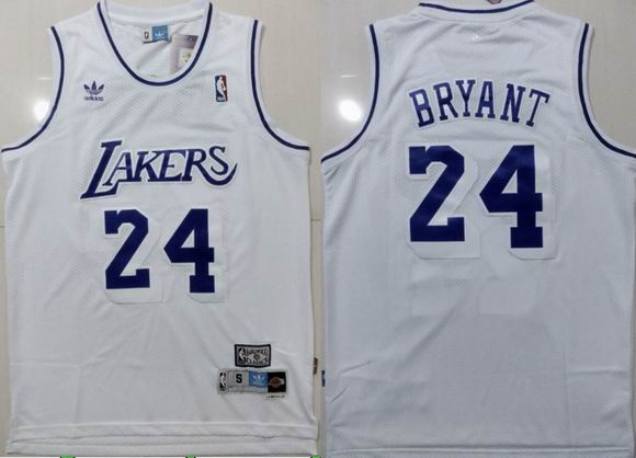 Kobe Bryant Basketball Jersey-25